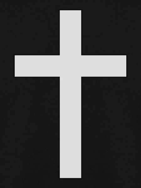 Christian Kreuz Jesu