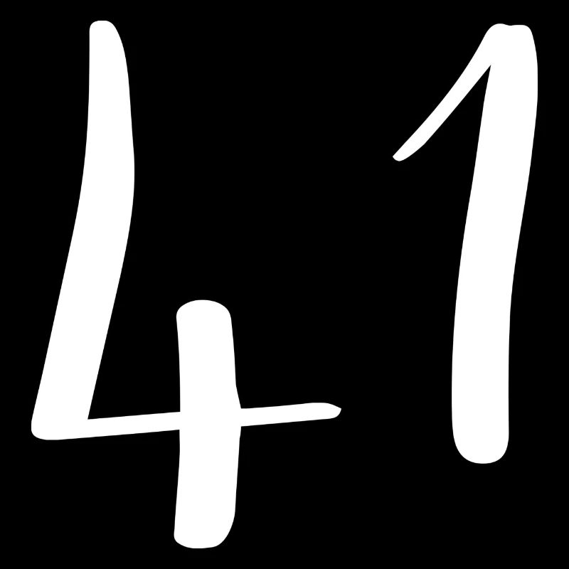 41
