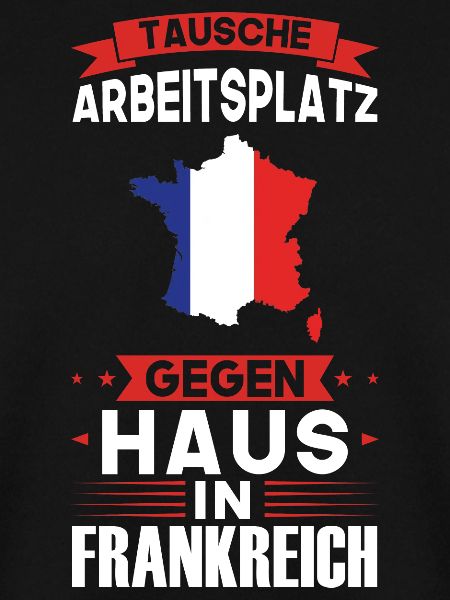 Frankreich Flagge Französisch Geschenk