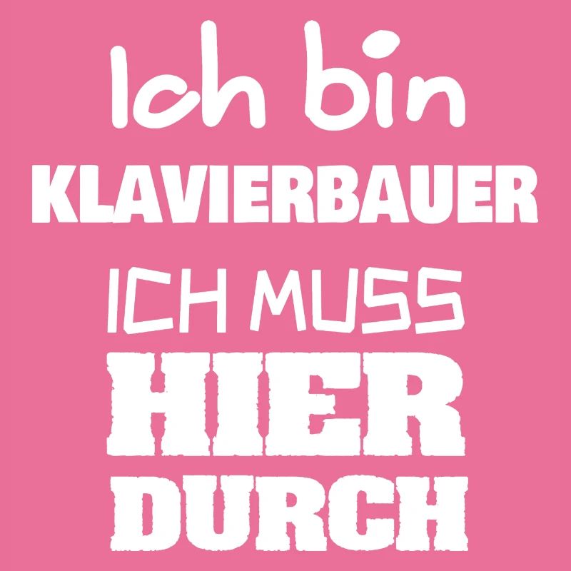 Klavierbauer als Beruf