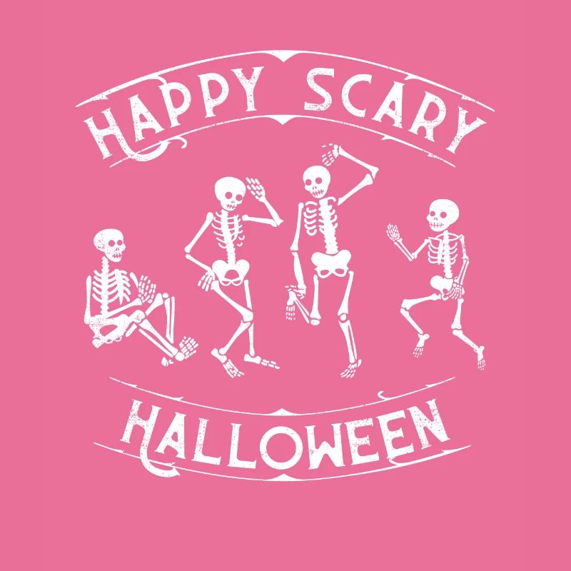 Skeleton Party Halloween