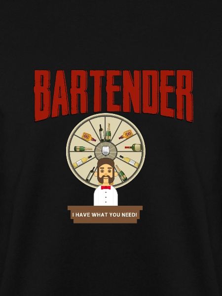 Bartender - Barkeeper - Bar
