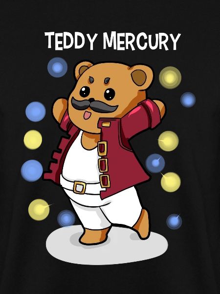 Teddy Mercury