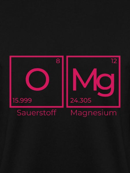 OMg - oxygen magnesium