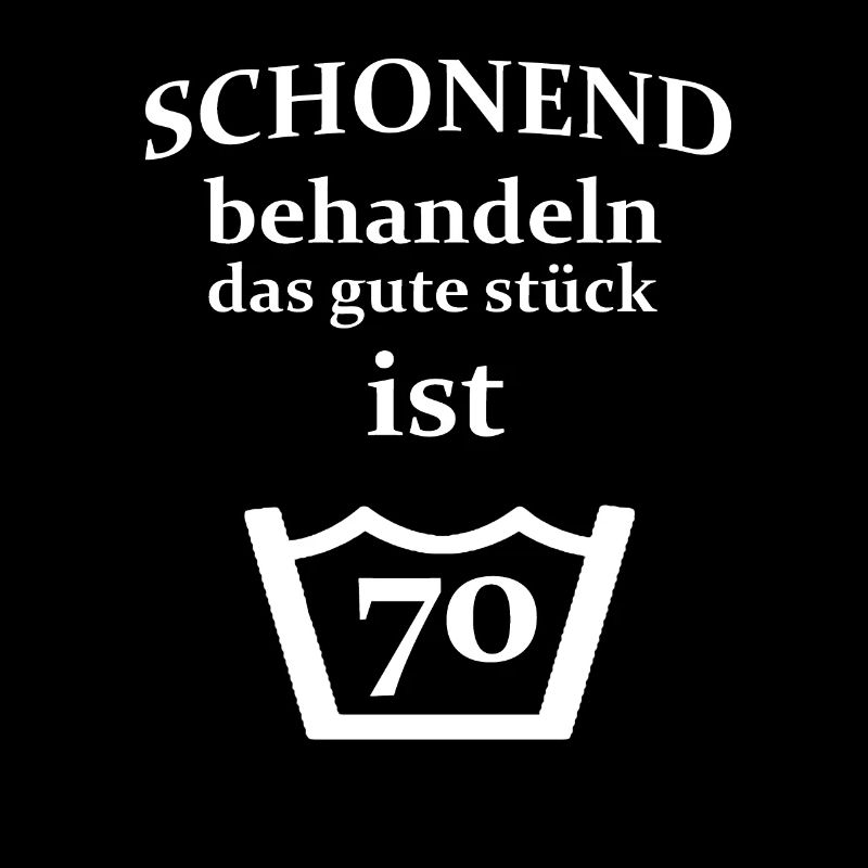 70. Geburtstag 70