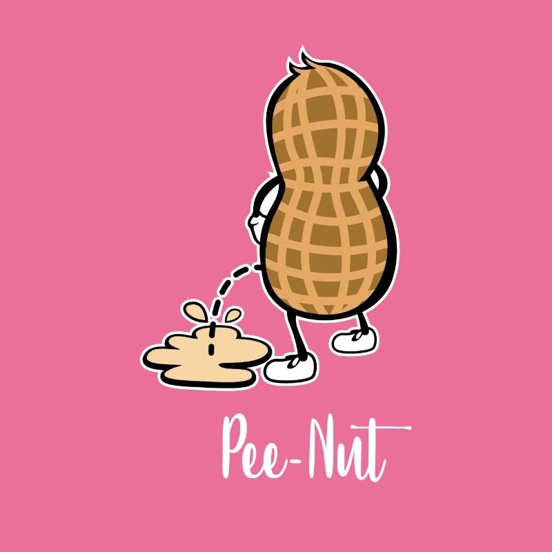 Erdnuss Peanut Peenut