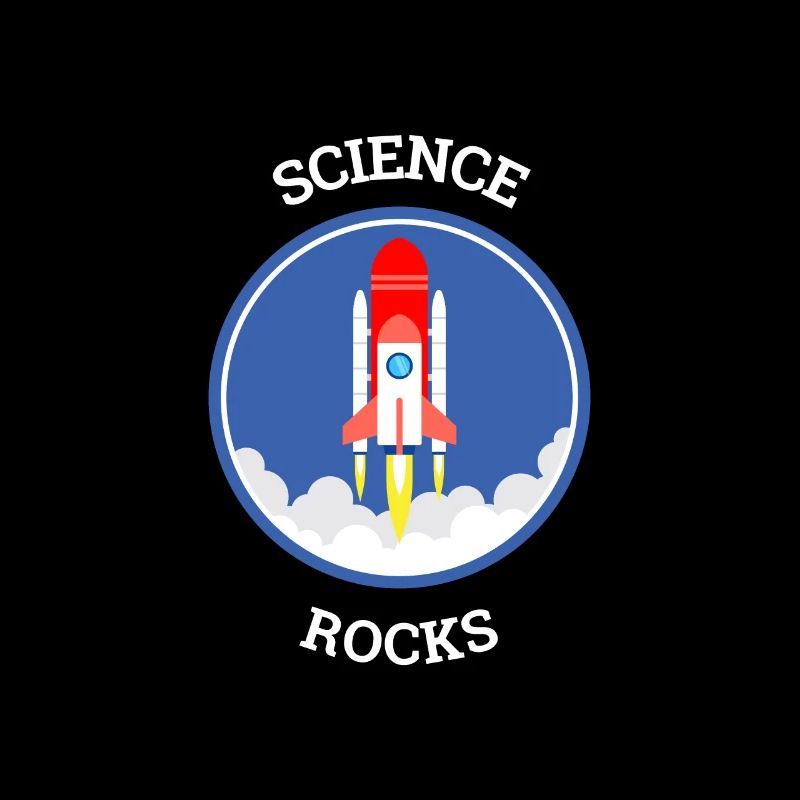 Science Rocks Informaticien Nerd