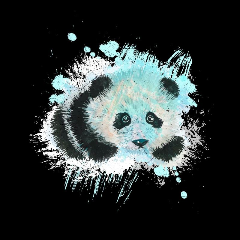 animal panda