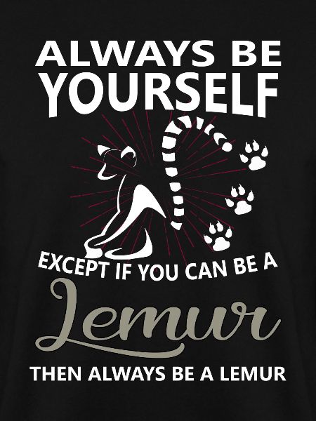 Lemur Tier