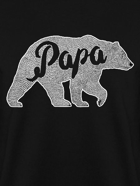 Papa Bär Vater Geschenk