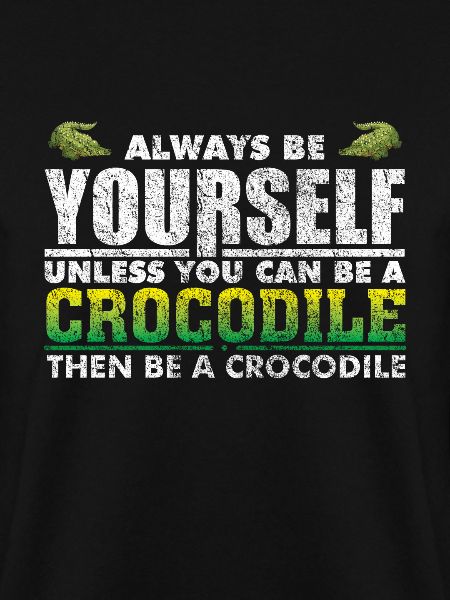 alligator