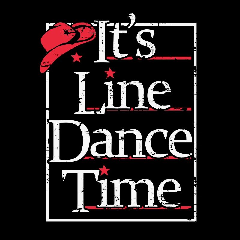 C’est l’heure de la danse en ligne
