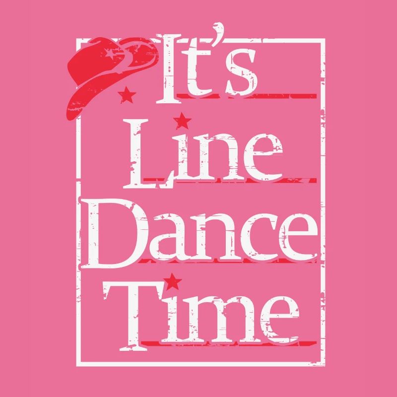 It's time for line dance