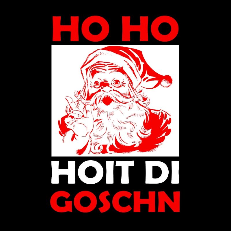 Ho Ho Ho Hoit di Goschn