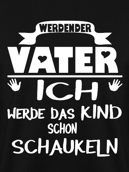 Werdender Vater