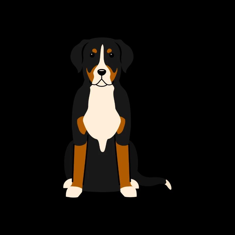 Grosser Schweizer Sennenhund