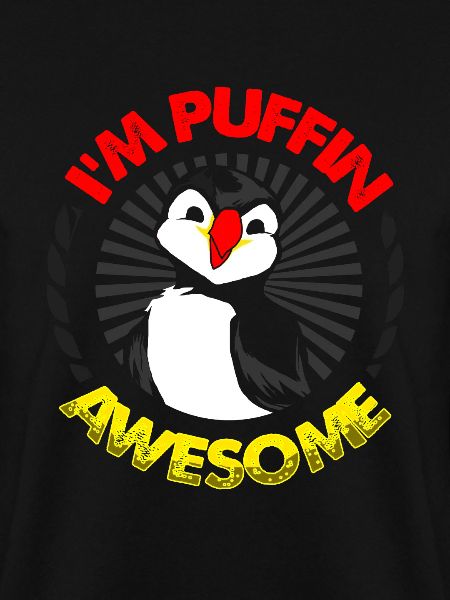 Puffin Puffin Puffin