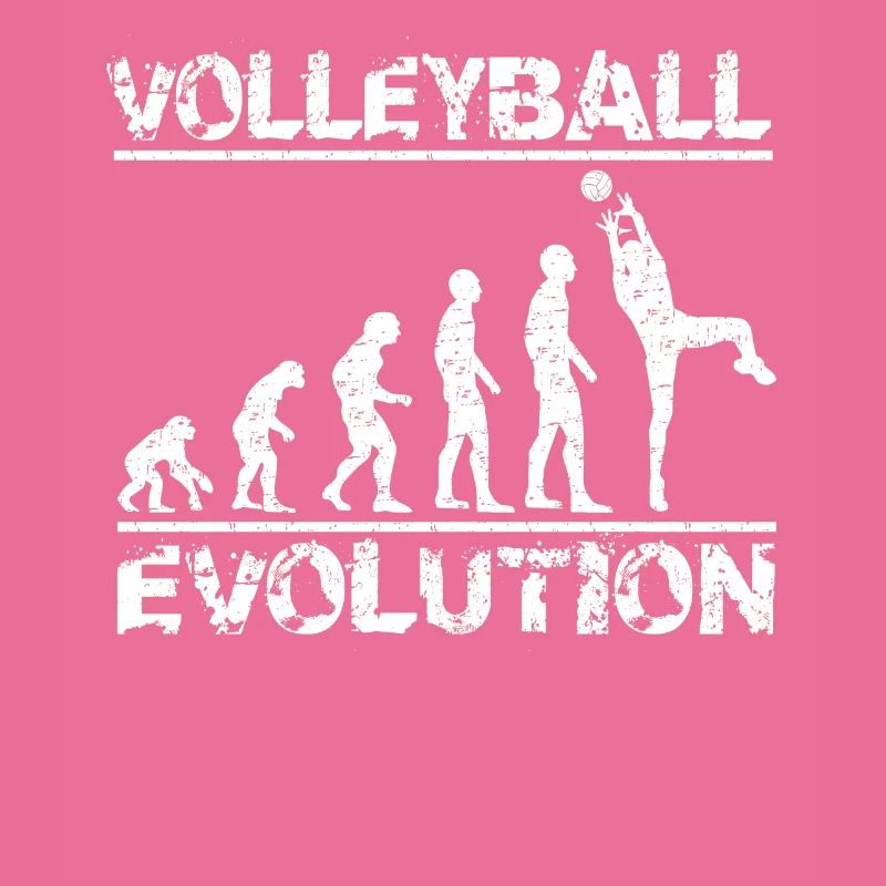 Evolution volleyball
