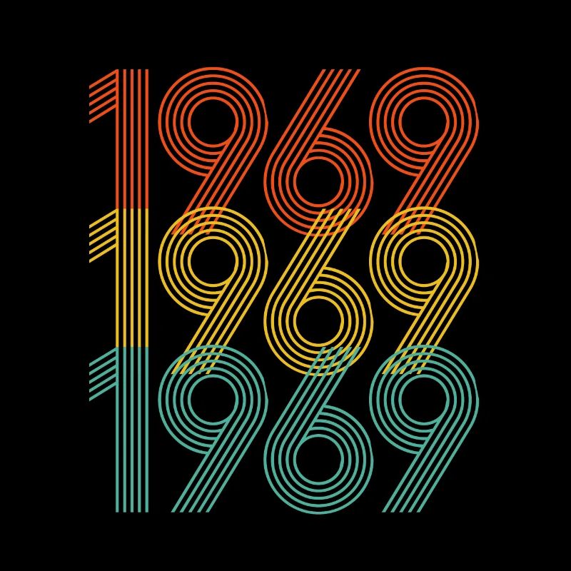 1969 retro