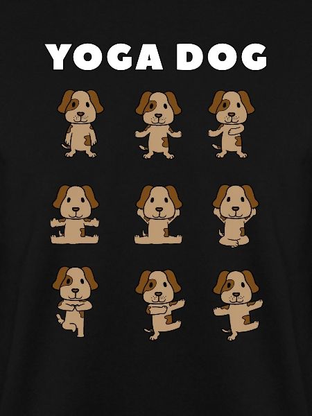 Yoga Hund