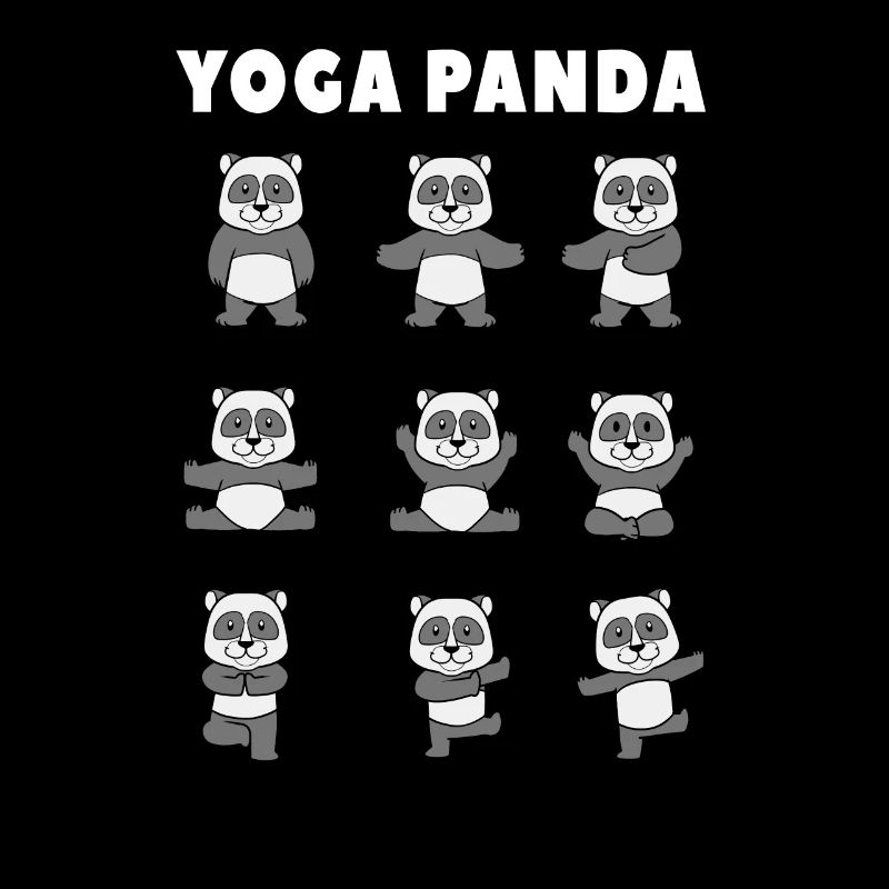 Yoga Panda