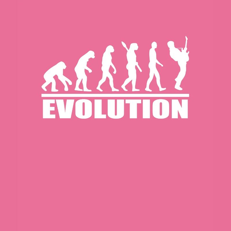 Evolution de la guitare