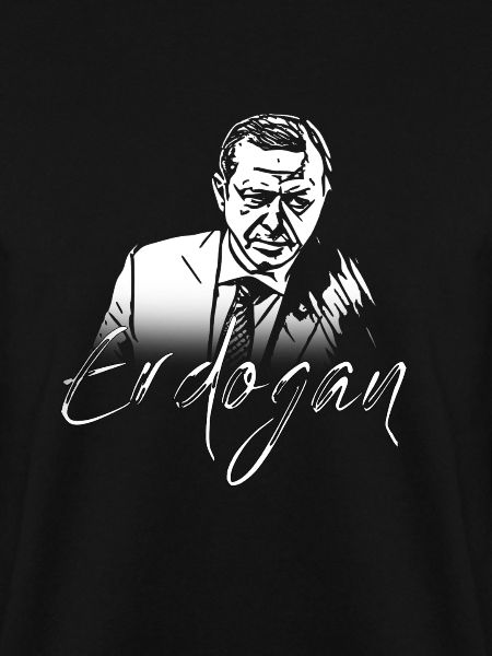 erdogan shirt