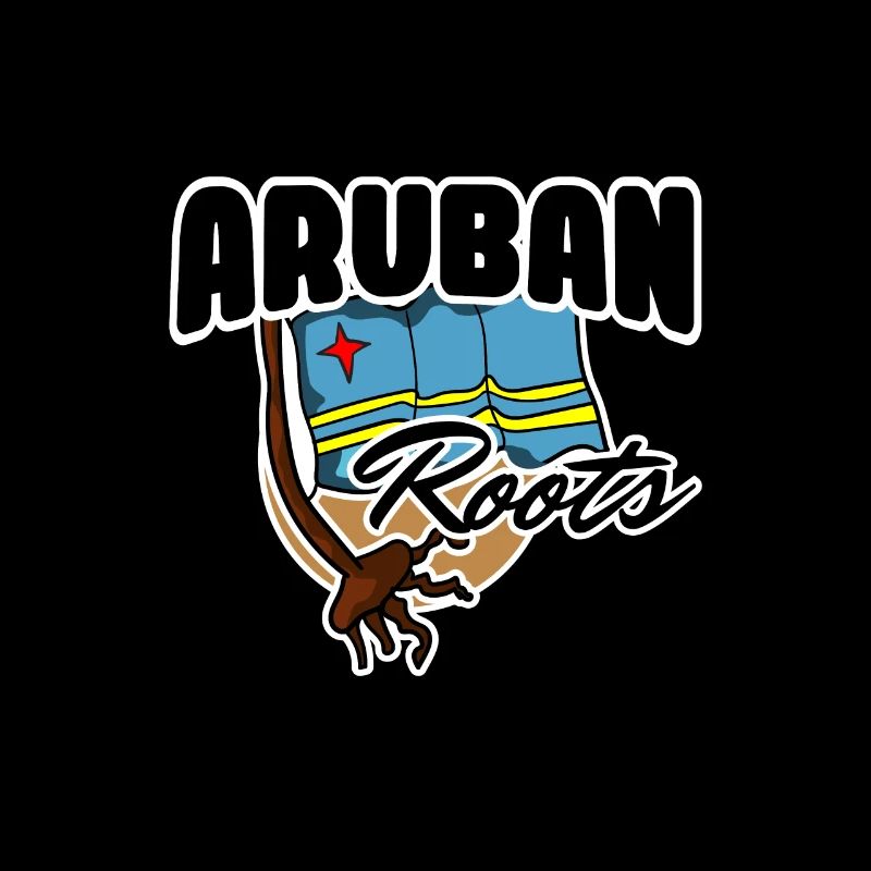 Aruba Land und Länder