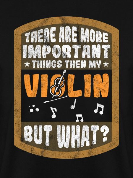 Violinist Orchester
