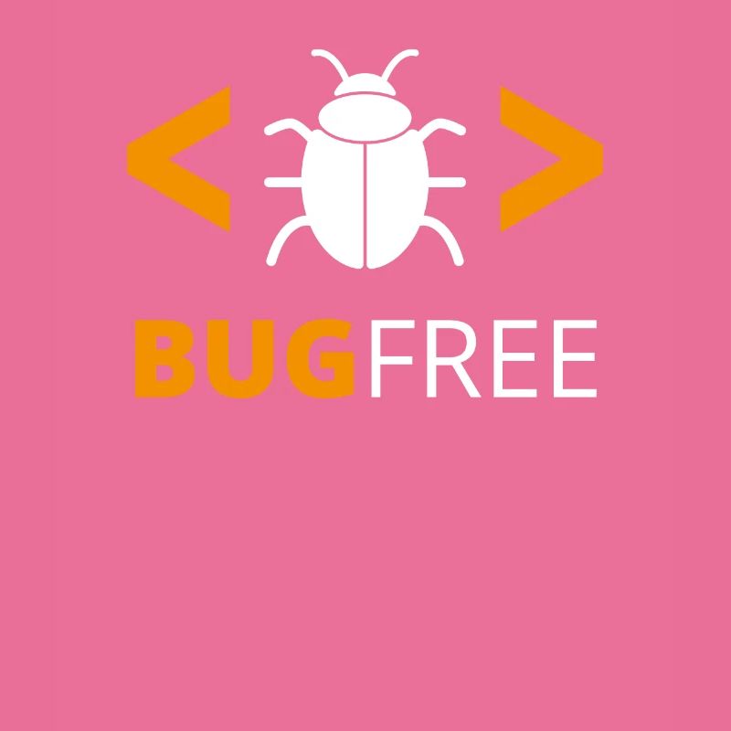 Bugfree Free Programmer Code Geek