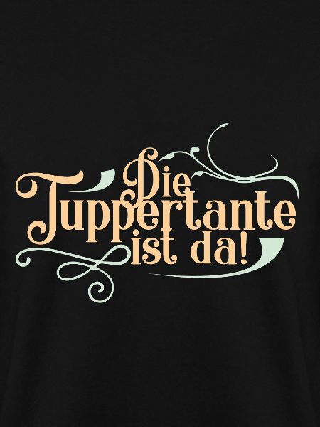 Die Tuppertante ist da