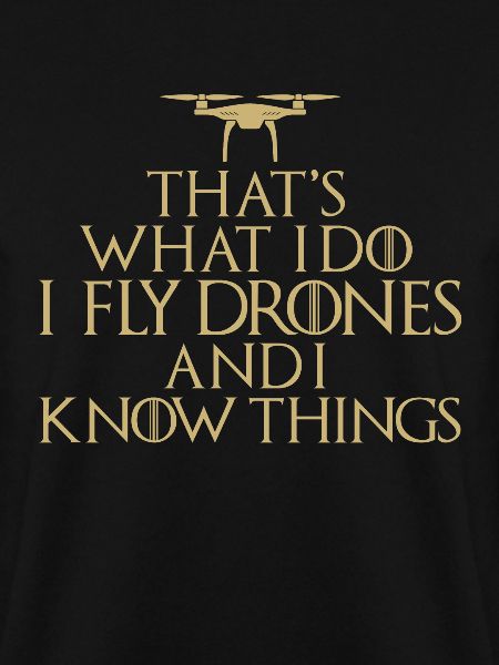 Drones - Drone pilot