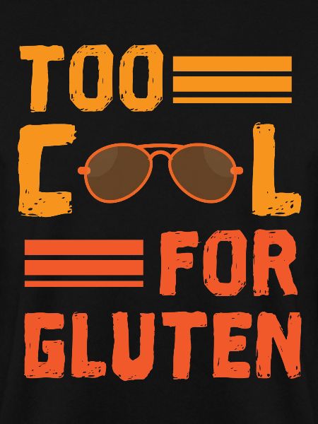 Zu cool für Gluten