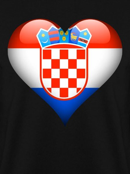 Herz Kroatien
