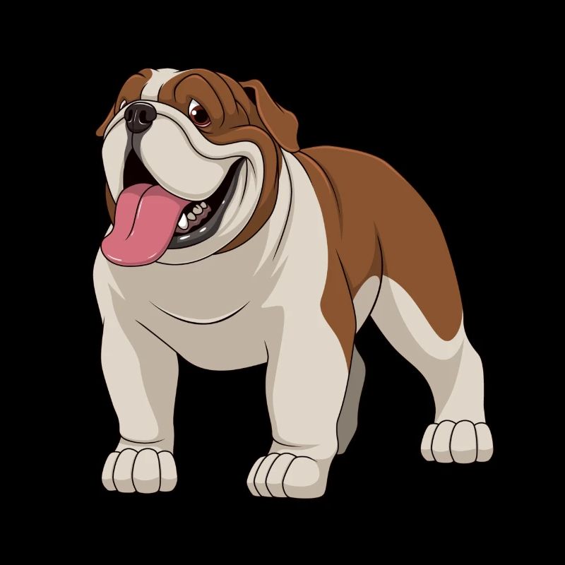 britische Bulldogge Bulldogge
