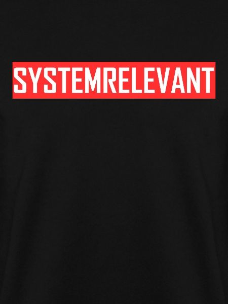 Systemrelevant Job Beruf