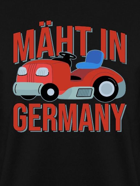 Mäht in Germany