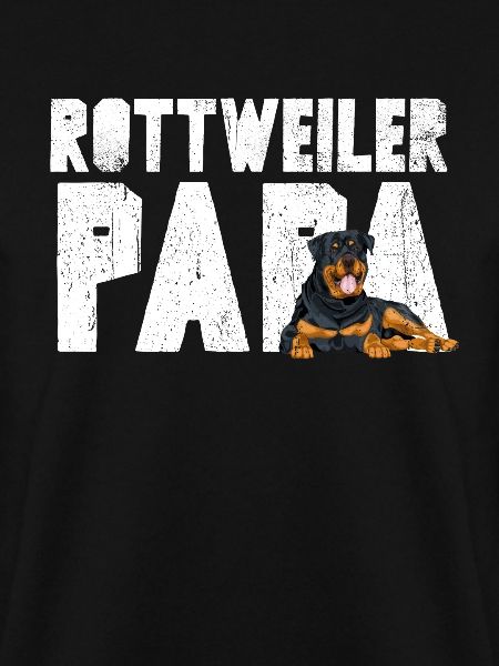 Rottweiler Papa