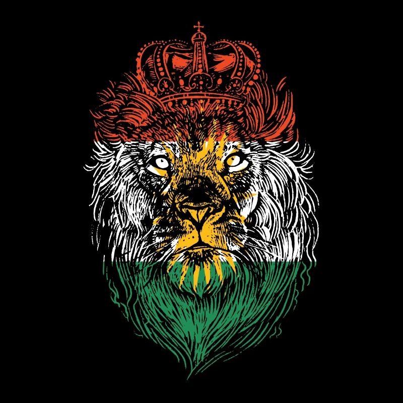 Kurdistan Lion Kurd Kurds Kurdish Gift