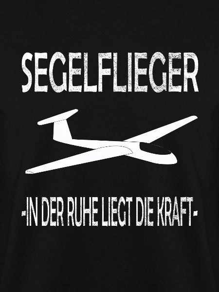 Segelflieger und Segelfliegen