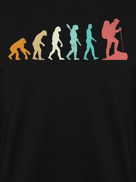 Evolution Hiking Mountain