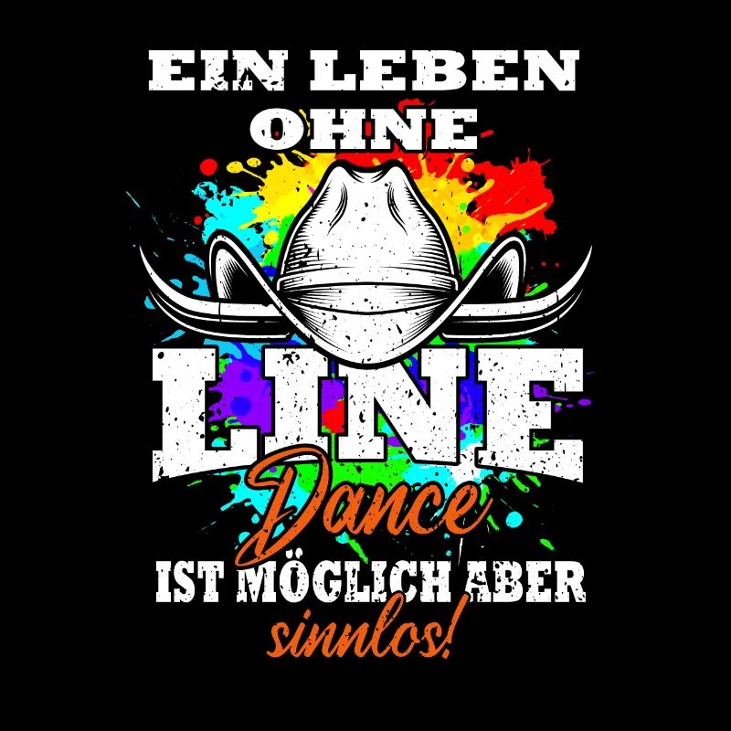 Ein Leben ohne Line Dance ist möglich aber sinnlos