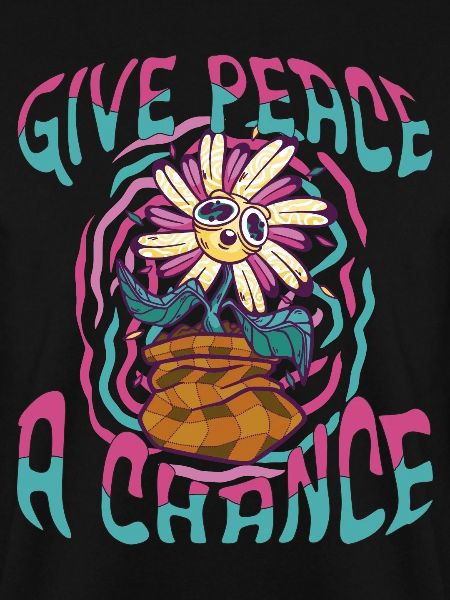 Trippy Flower