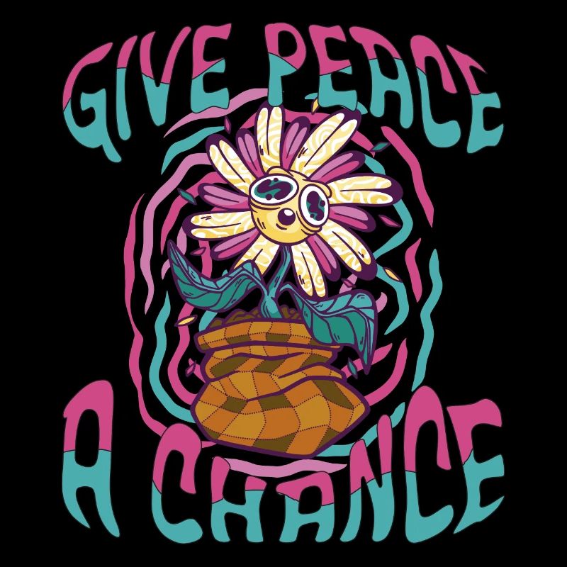 Trippy Flower