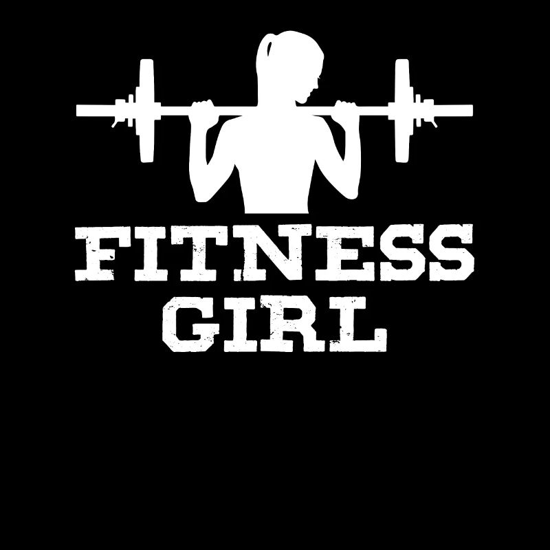 Fille de fitness
