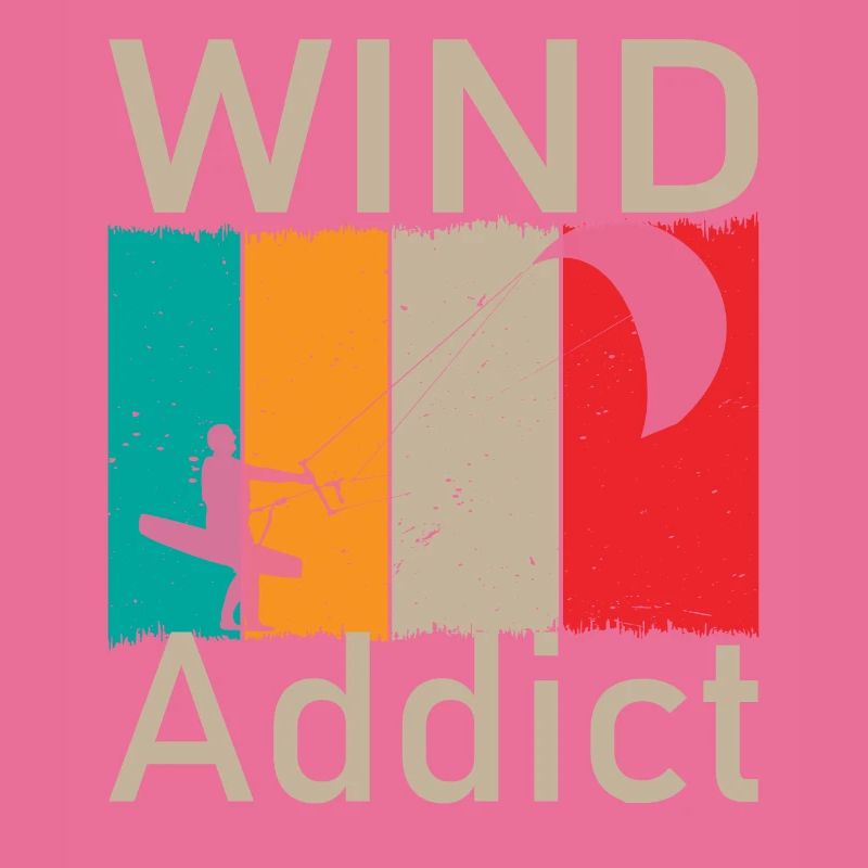 Wind Addict - Kitesurf Kite Windsurf Kiteboa