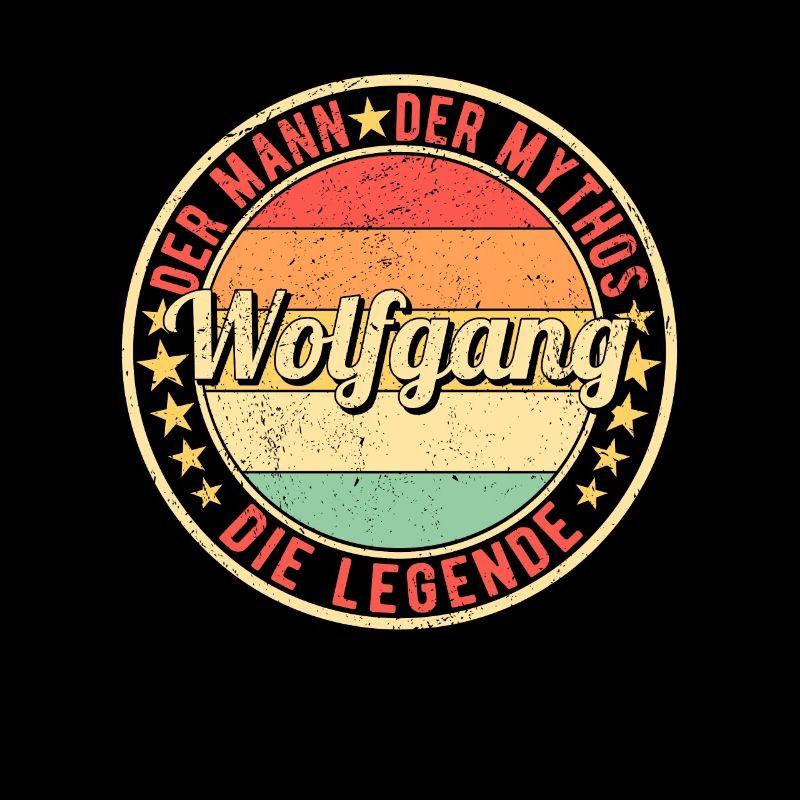 Wolfgang Der Mann Der Mythos Die Legende