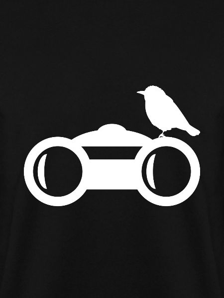 Fernglas - Vogelbeobachtung - Vogelbeobachter