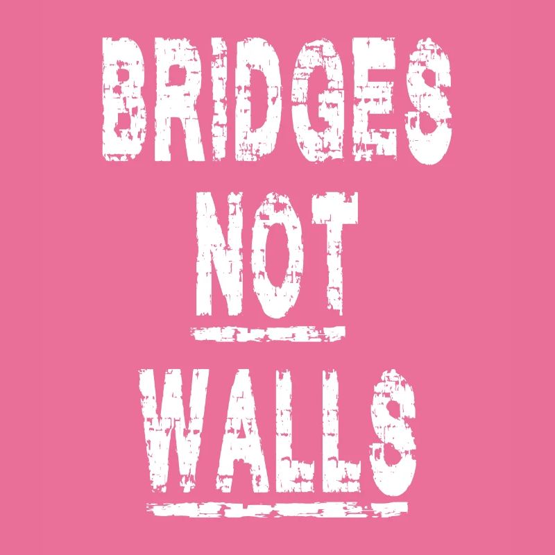 Bridges not Walls Demonstration Demo