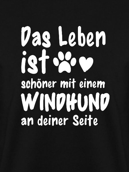 Windhund Hund Hundehalter